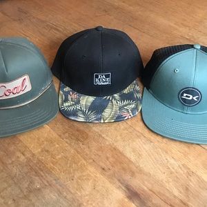 Trucker and SnapBack bundle